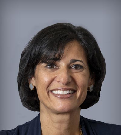portrait of Rochelle Walensky
